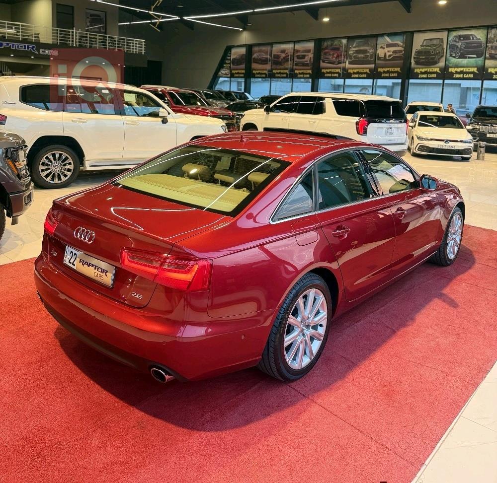 اودي A6